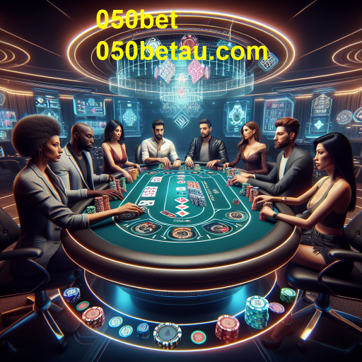 Poker Virtual: a Nova Fronteira no Jogo Online